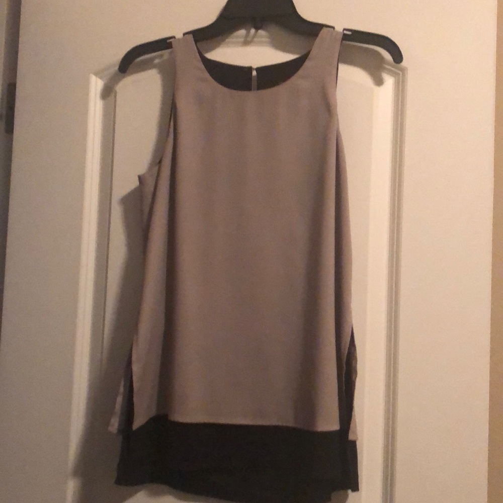Anne Taylor Tank blouse